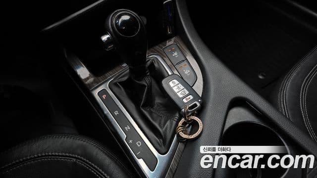 Kia K5 빌트인캠2 — базовая версия - Built-in Cam 2, 2011 9