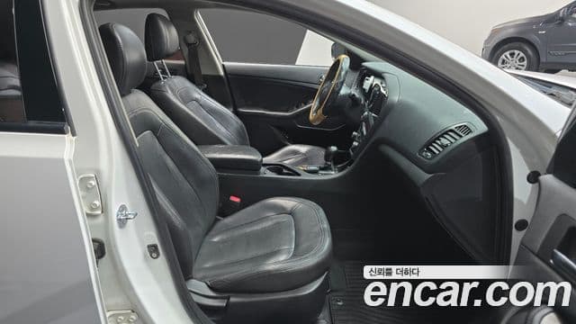 Kia K5 빌트인캠2 — базовая версия - Built-in Cam 2, 2011 10