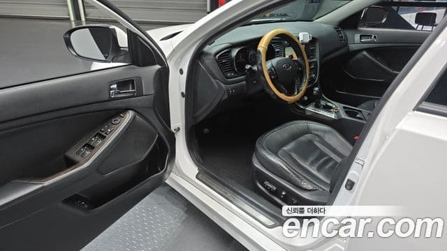 Kia K5 빌트인캠2 — базовая версия - Built-in Cam 2, 2011 11