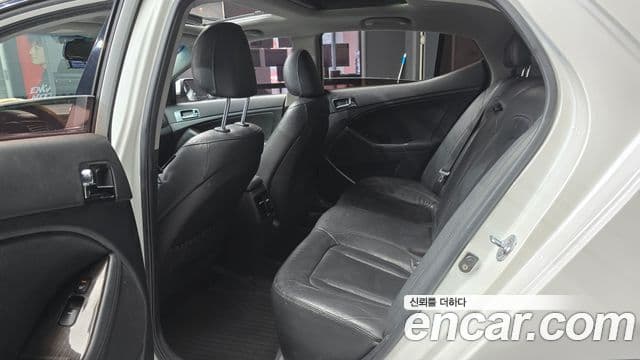 Kia K5 빌트인캠2 — базовая версия - Built-in Cam 2, 2011 12