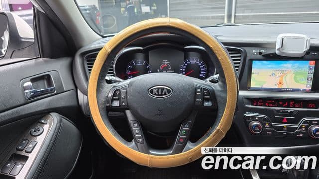 Kia K5 빌트인캠2 — базовая версия - Built-in Cam 2, 2011 13