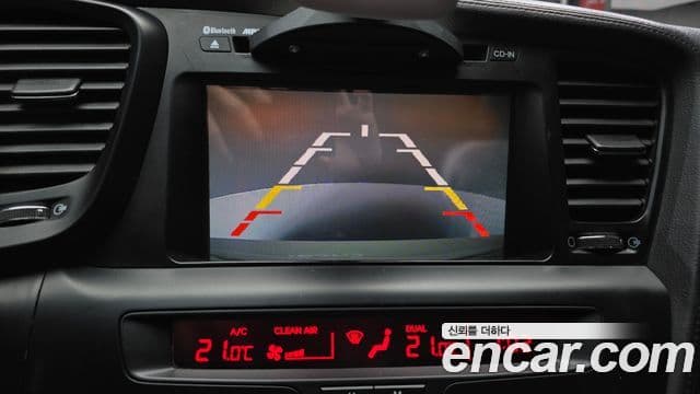 Kia K5 빌트인캠2 — базовая версия - Built-in Cam 2, 2011 14