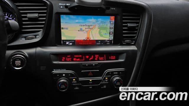 Kia K5 빌트인캠2 — базовая версия - Built-in Cam 2, 2011 15