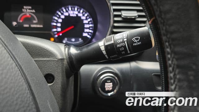 Kia K5 빌트인캠2 — базовая версия - Built-in Cam 2, 2011 17