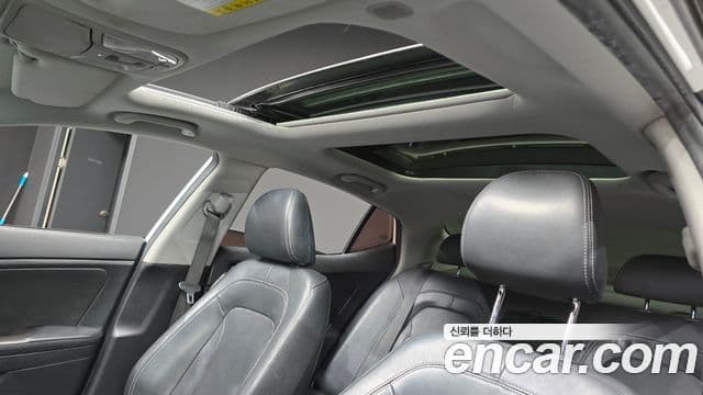 Kia K5 빌트인캠2 — базовая версия - Built-in Cam 2, 2011 19