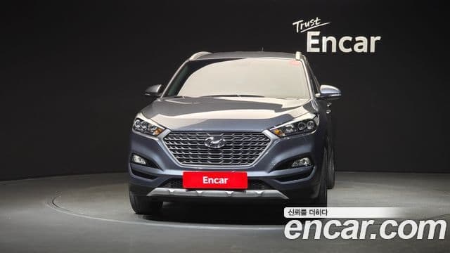 Hyundai All New Tucson Modern, 2017 3