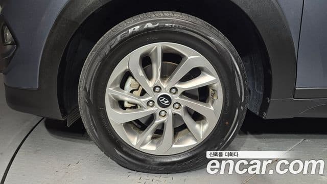 Hyundai All New Tucson Modern, 2017 все фото