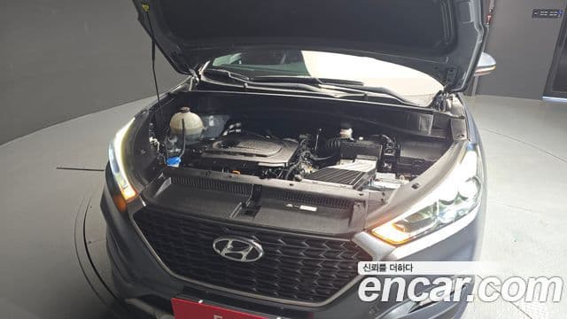 Hyundai All New Tucson Modern, 2017 6