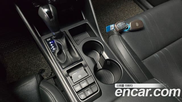 Hyundai All New Tucson Modern, 2017 9