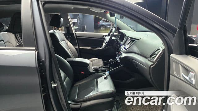 Hyundai All New Tucson Modern, 2017 10