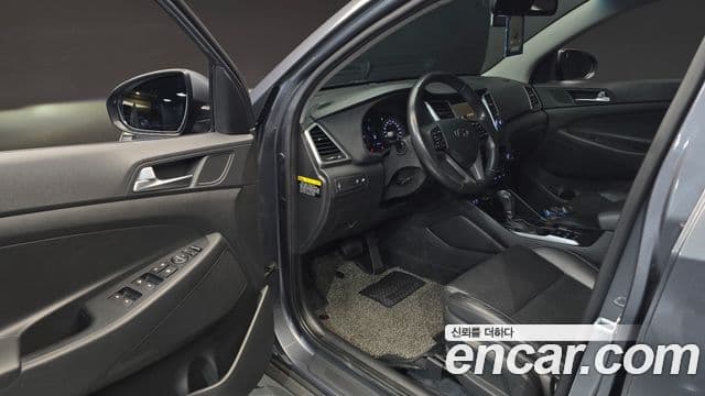 Hyundai All New Tucson Modern, 2017 11