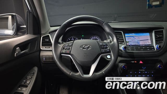 Hyundai All New Tucson Modern, 2017 14