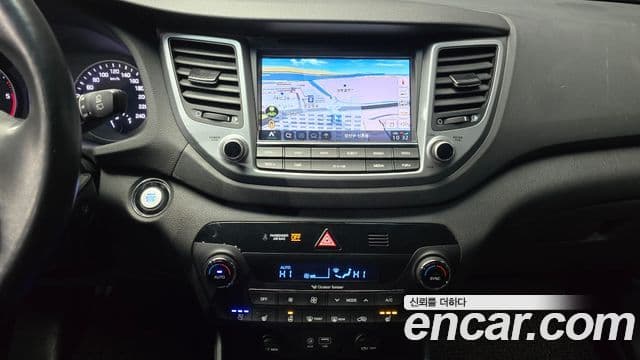 Hyundai All New Tucson Modern, 2017 15