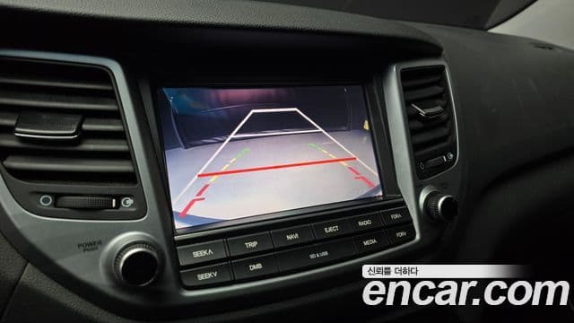 Hyundai All New Tucson Modern, 2017 16