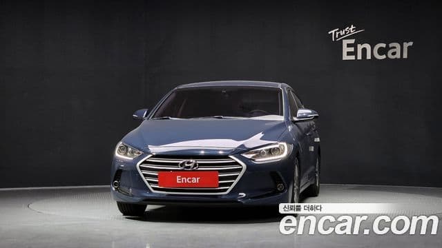 Hyundai Avante AD Special, 2016 3