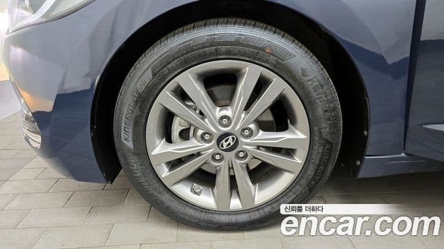 Hyundai Avante AD Special, 2016 все фото