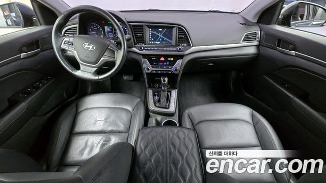 Hyundai Avante AD Special, 2016 7