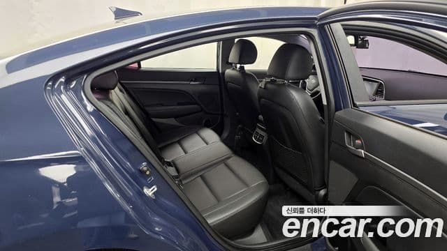 Hyundai Avante AD Special, 2016 12