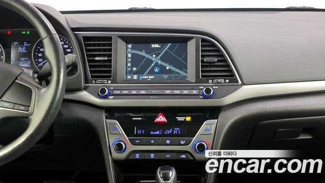 Hyundai Avante AD Special, 2016 14