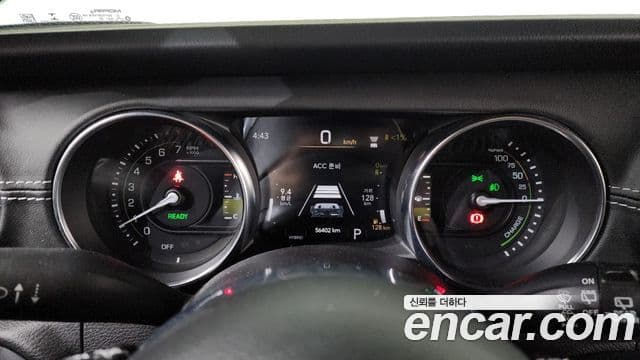 Jeep Wrangler (JL) 2.0 Overland Power top 4도어 4xe, 2022 8