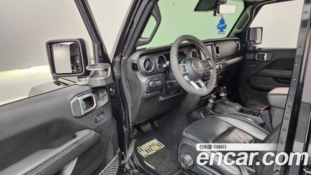 Jeep Wrangler (JL) 2.0 Overland Power top 4도어 4xe, 2022 10