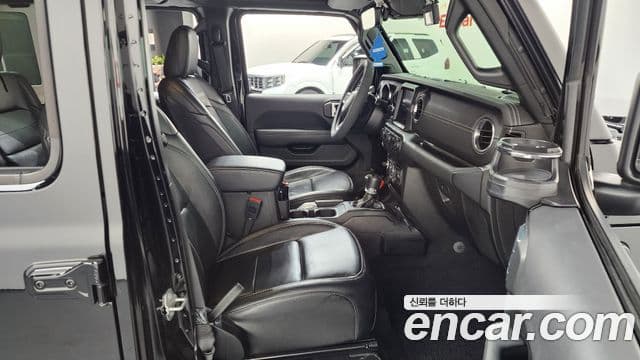 Jeep Wrangler (JL) 2.0 Overland Power top 4도어 4xe, 2022 11