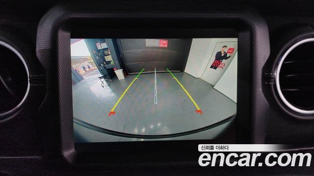 Jeep Wrangler (JL) 2.0 Overland Power top 4도어 4xe, 2022 17