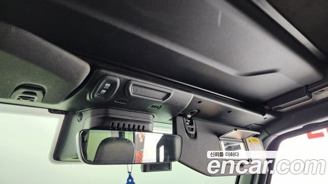 Jeep Wrangler (JL) 2.0 Overland Power top 4도어 4xe, 2022 20