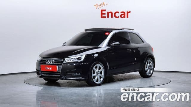 Audi A1 30 TDI Sport, 2015 1