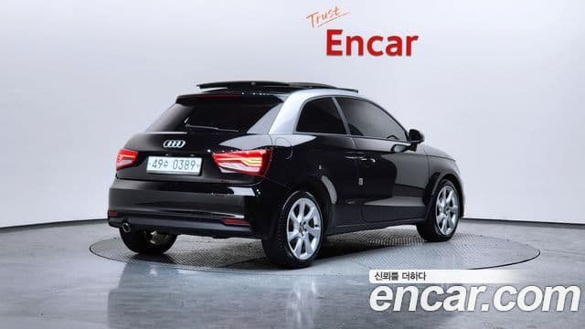 Audi A1 30 TDI Sport, 2015 2