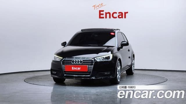 Audi A1 30 TDI Sport, 2015 3