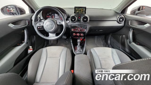 Audi A1 30 TDI Sport, 2015 7