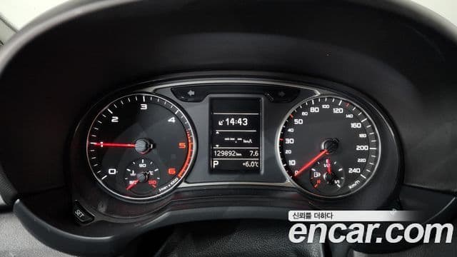 Audi A1 30 TDI Sport, 2015 8