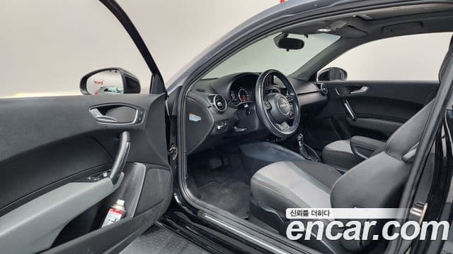 Audi A1 30 TDI Sport, 2015 10