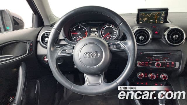 Audi A1 30 TDI Sport, 2015 13