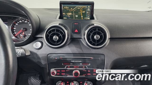 Audi A1 30 TDI Sport, 2015 14