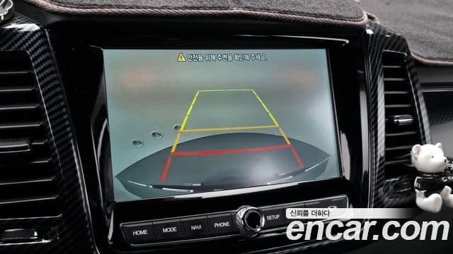 KG모빌리티(SsangYong) The / новый New Rexton Sport Prestige, 2022 15