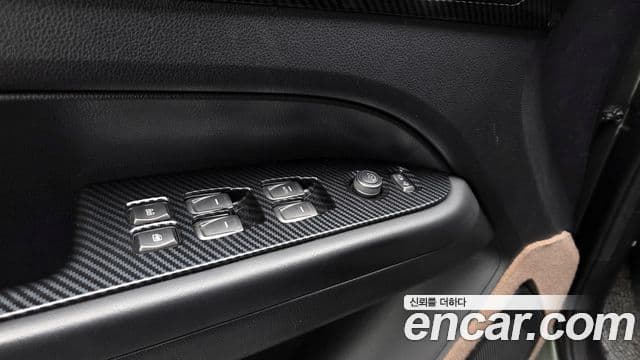 KG모빌리티(SsangYong) The / новый New Rexton Sport Prestige, 2022 18