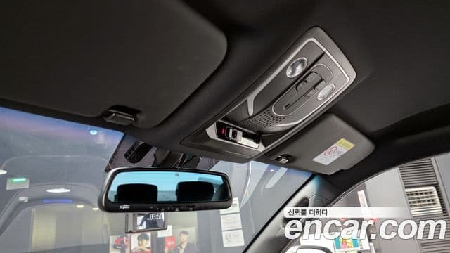 KG모빌리티(SsangYong) The / новый New Rexton Sport Prestige, 2022 19