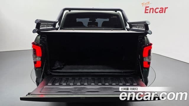 KG모빌리티(SsangYong) The / новый New Rexton Sport Prestige, 2022 20