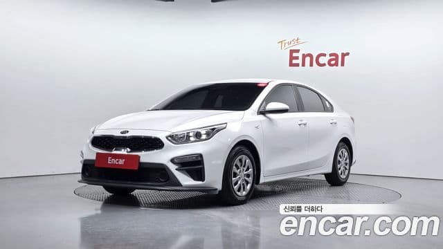 Kia All New K3 Standard, 2021 1
