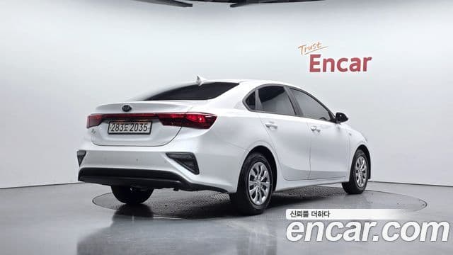 Kia All New K3 Standard, 2021 2