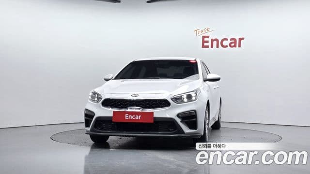 Kia All New K3 Standard, 2021 3