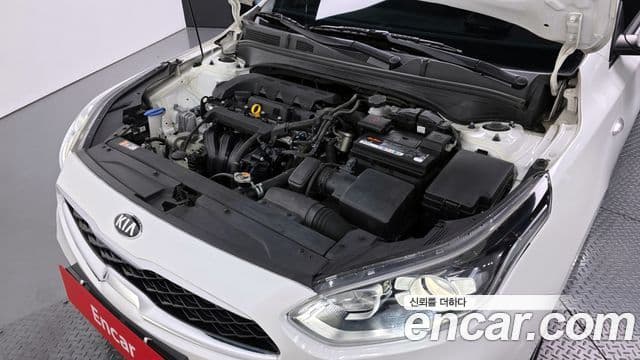 Kia All New K3 Standard, 2021 6