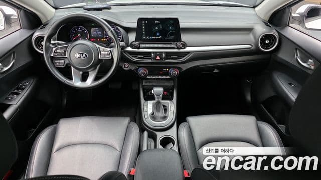 Kia All New K3 Standard, 2021 7