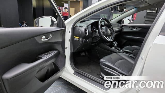 Kia All New K3 Standard, 2021 11