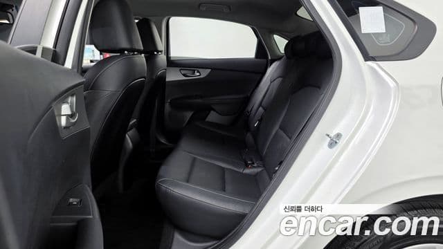 Kia All New K3 Standard, 2021 12