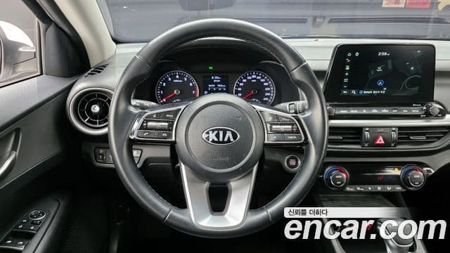 Kia All New K3 Standard, 2021 13
