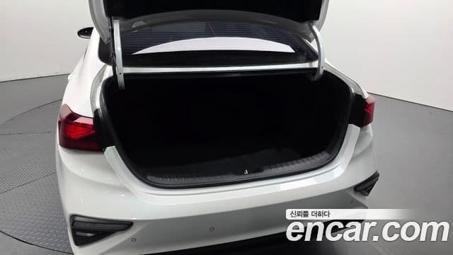 Kia All New K3 Standard, 2021 20