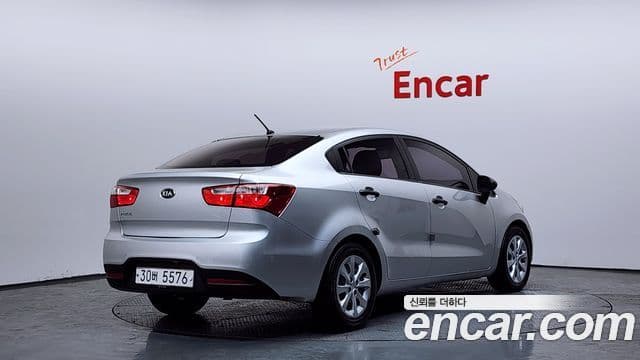 Kia All New Pride Smart Special, 2013 2